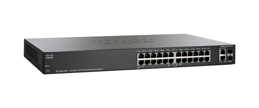 Cisco SF200E-24-UK Switch